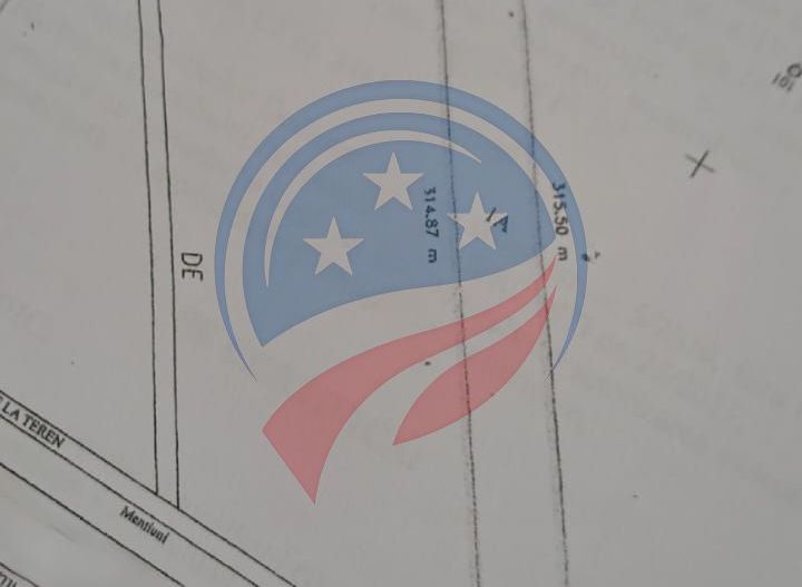 Teren 5000 mp Ghercesti in apropierea DEX - Poză 3