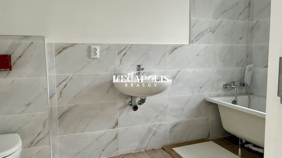 Casă 4 camere / Codlea / Credit / 100mp - Poză 14