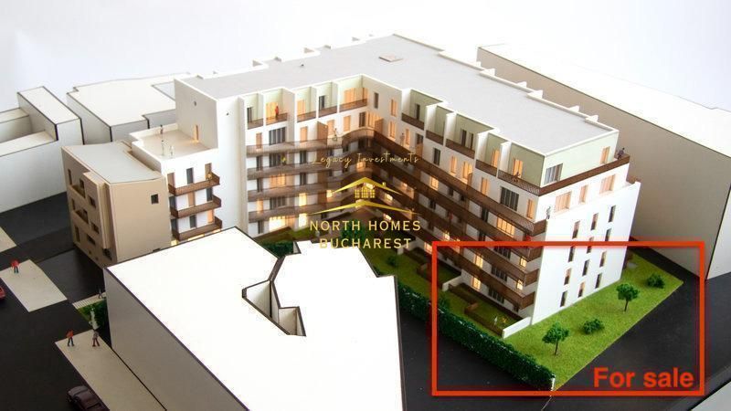 Apartament 2 camere in zona Unirii cu curte spatioasa de 146 mp - Poză 11