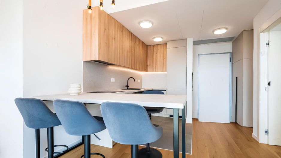 Apartament High End 2 camere Upsite I Loc de parcare si boxa - Poză 9