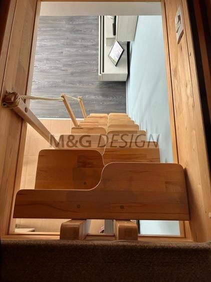Apartament  cu 2 camere si pod amenajat Giroc - Poză 7