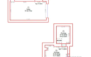 Circumvalatiunii | Casa individuala | 6 camere | Garaj - Poză 36