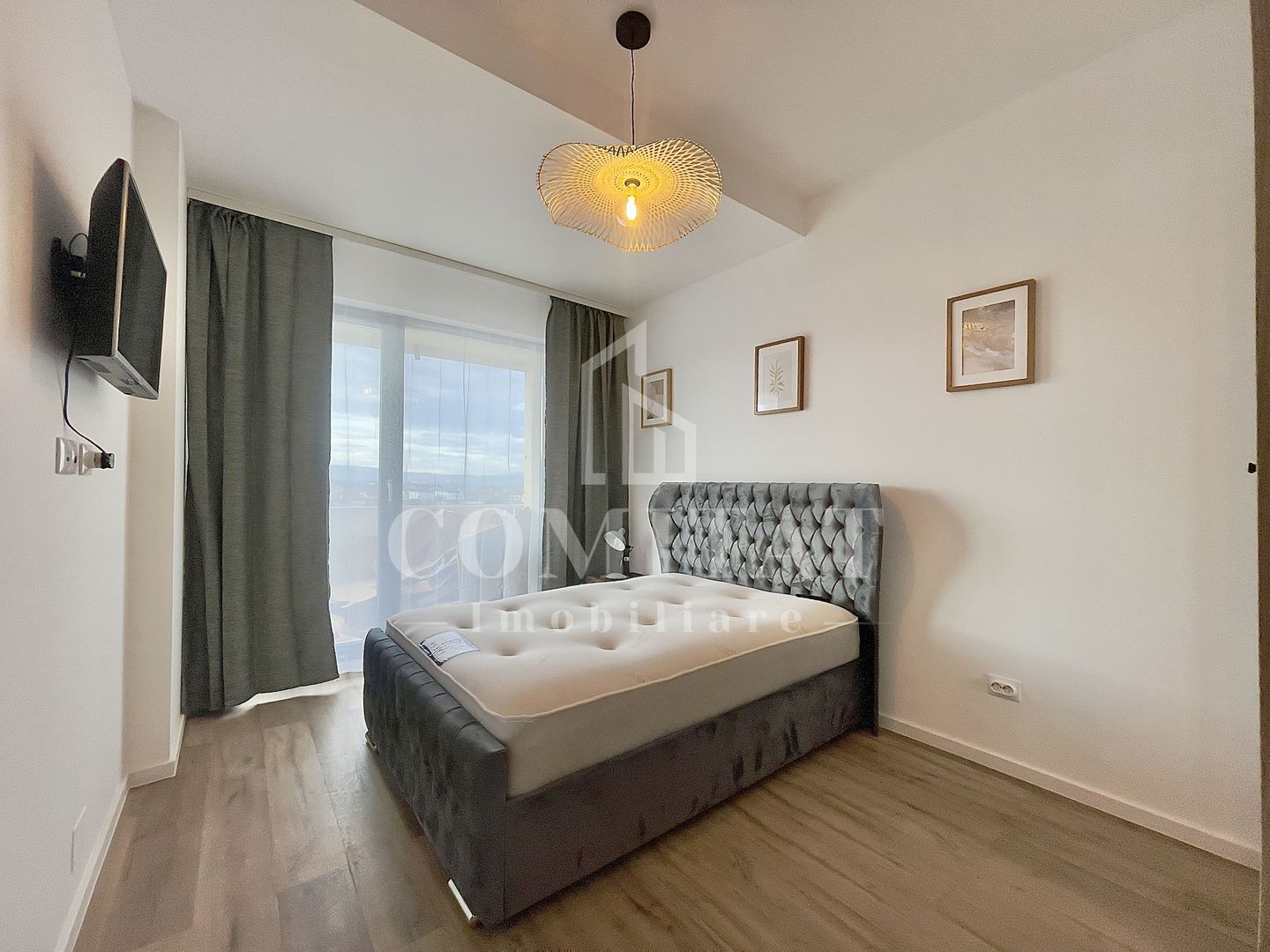 Apartament 2 camere | Loc de parcare | Prima închiriere - Poză 9