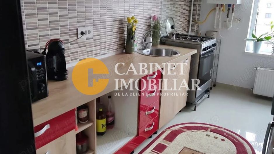 Apartament 3 Camerare Decomandat- Popas Pacurari - Poză 4