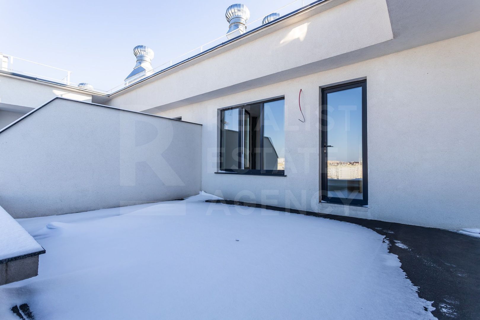 Vânzare, penthouse, 4 camere, strada Ion Buzdugan, Buiucani. - Poză 11