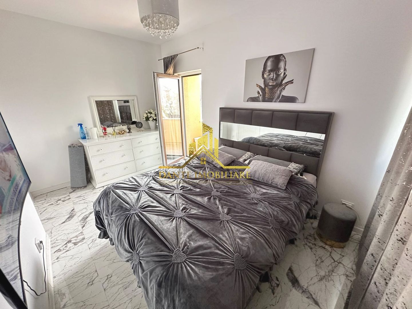 Casa individuala, 5 camere, mobilata lux, utrafinisata, Chinteni - Poză 7