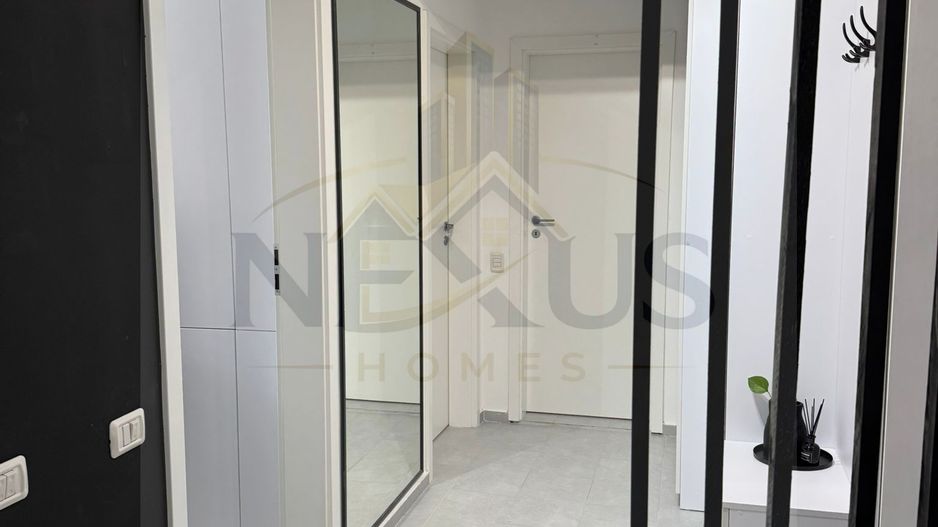 Apartament 2 camere modern | parcare inclusă | 57,5 mp utili | mobilat - Poză 12