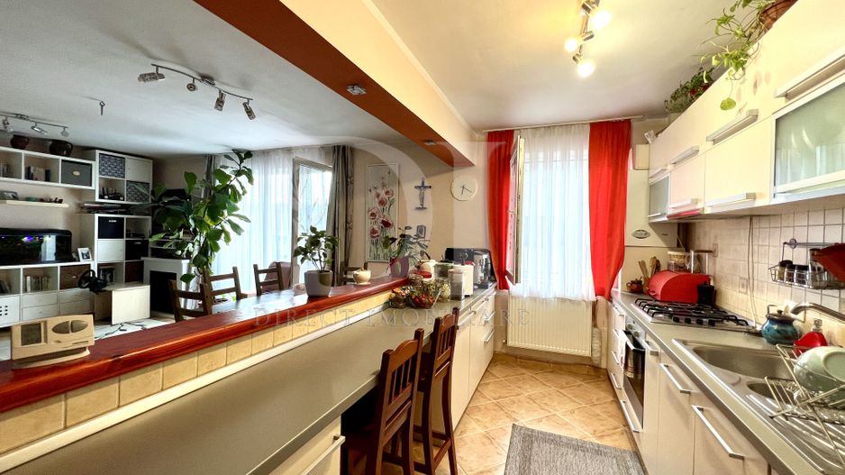 Apartament trei camere / Etaj intermediar / Zona Florilor - Poză 7