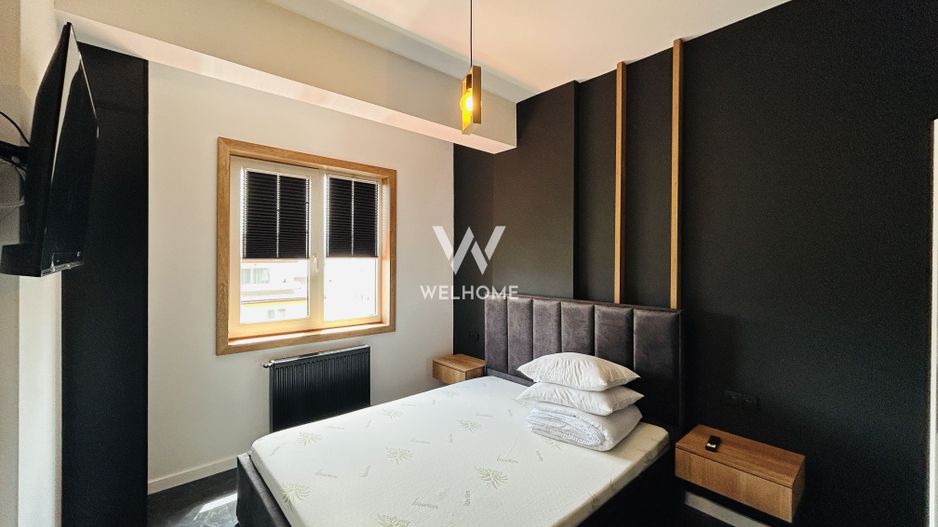 Apartament de inchiriat in Ciresica, 3 camere, la cheie, mobilat - Poză 9
