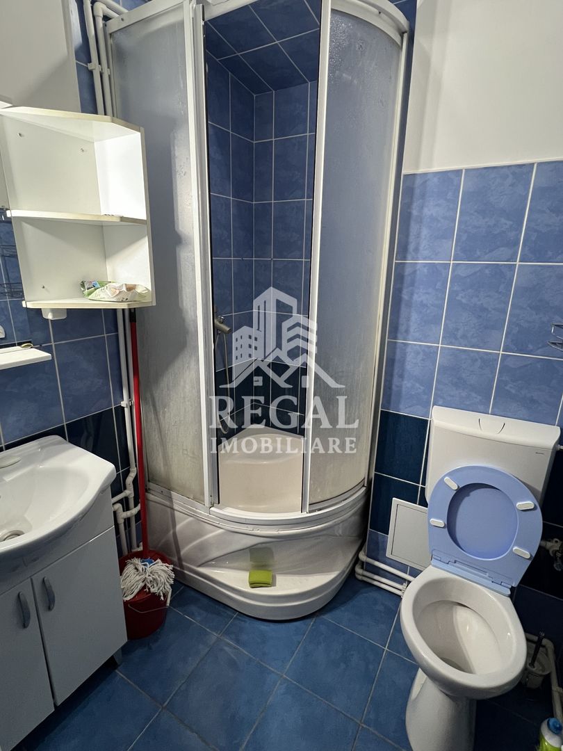 Garsonieră de închiriat – Zona 2 Central | Etaj 2 | Mobilată - Poză 7