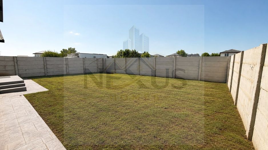 Comuna Berceni - Casa individuala | 4 camere - Teren 420 mp - Terasa - Poză 5