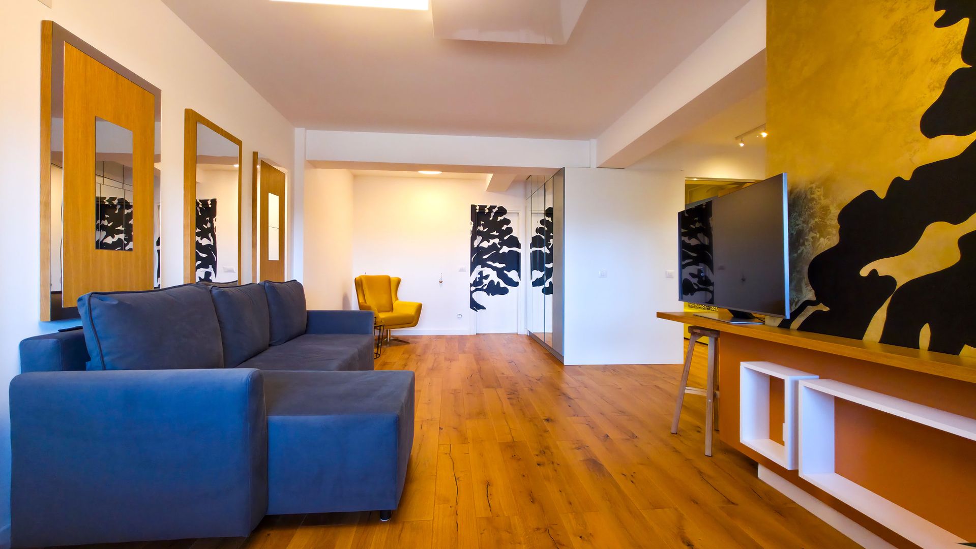 GARSONIERA PREMIUM Sos. Virtutii Metrou Semanatoare Grozavesti BlocNOU - Poză 5