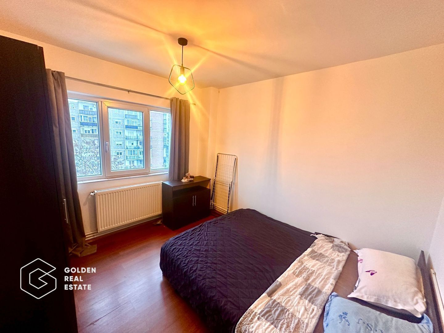 Apartament frumos, parcul Orizont, 3 camere, 2bai, 95mp,balcon, centrala proprie - Poză 6