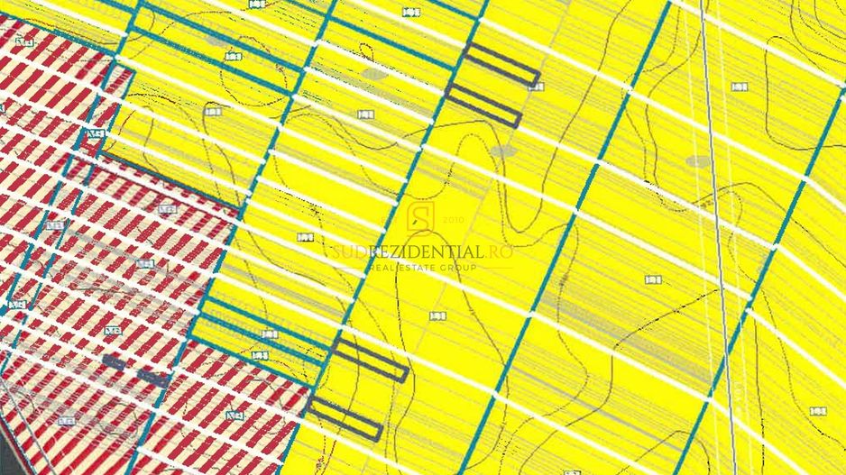 Teren 5000 mp, deschidere dubla - Popesti Leordeni, zona excelenta - Poză 7