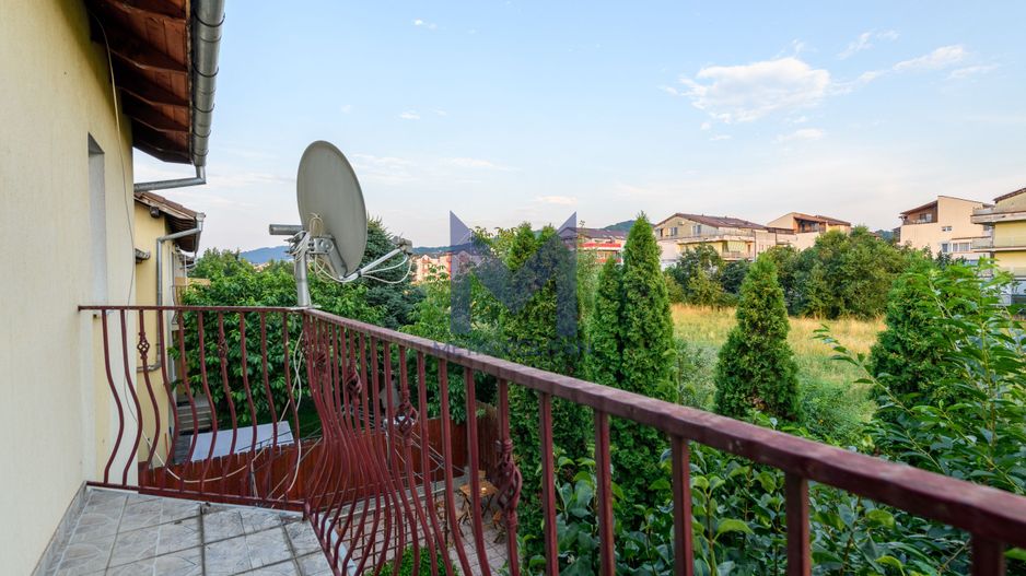Casă P+1 | 168 m² utili | LOT 378 m² I 3 Dormitoare | Garaj | Florești - Poză 23