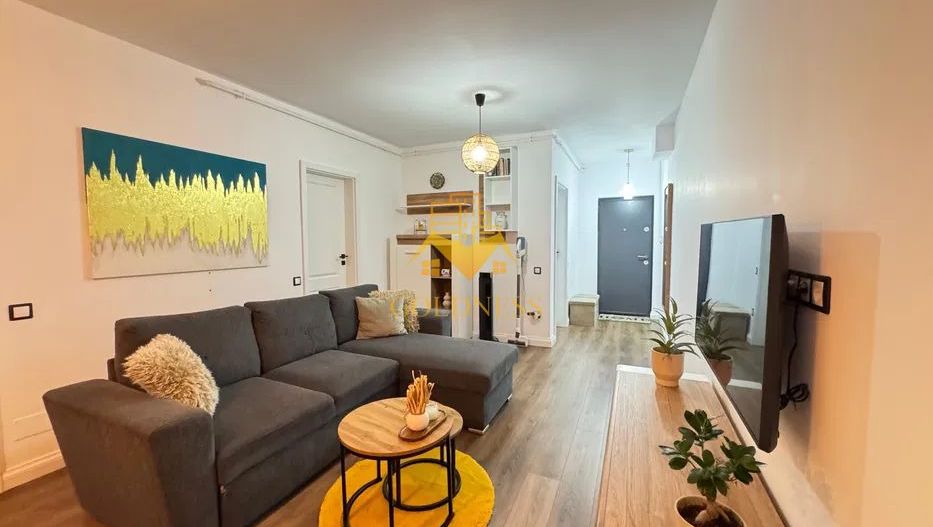 2 camere Modern, Parcare, Zona Abatorului, Oncos, Mega Image, Floresti - Poză 3