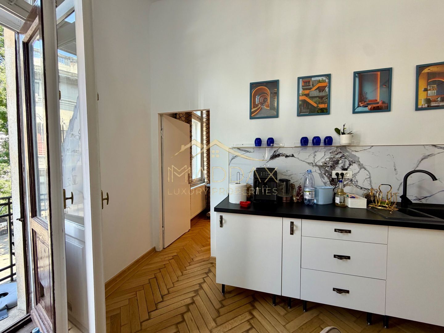 Spațiu Birouri Renovat Complet LUX *150 mp*/ Zona Dorobanți - Poză 30