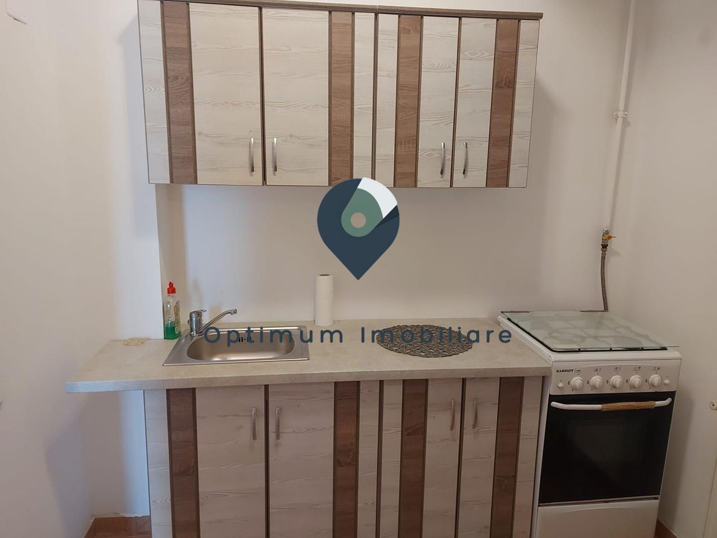Apartament cu 1 camera, 37 mp, etaj intermediar, zona Horea ! - Poză 4