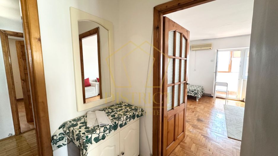 Apartament decomadat cu 3 camere |  Dacia | PetFriendly - Poză 16