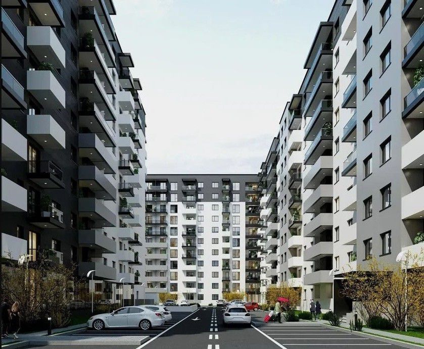 Apartament Pipera | Complex Cortina North - Poză 1