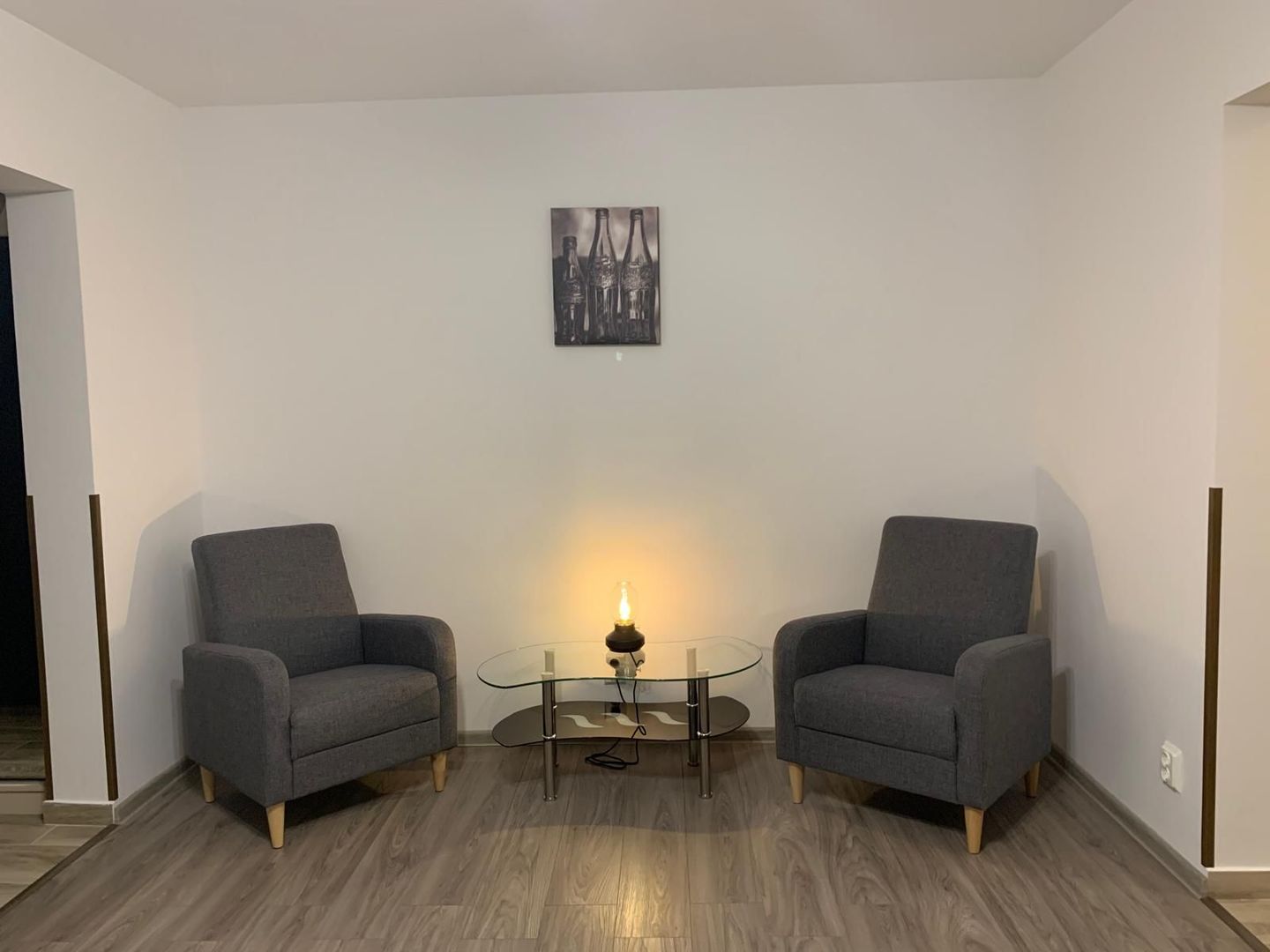 AP. 2 CAMERE-OBOR, BLOC REABILITAT, BUCATARIE INCHISA, MODERN - Poză 4