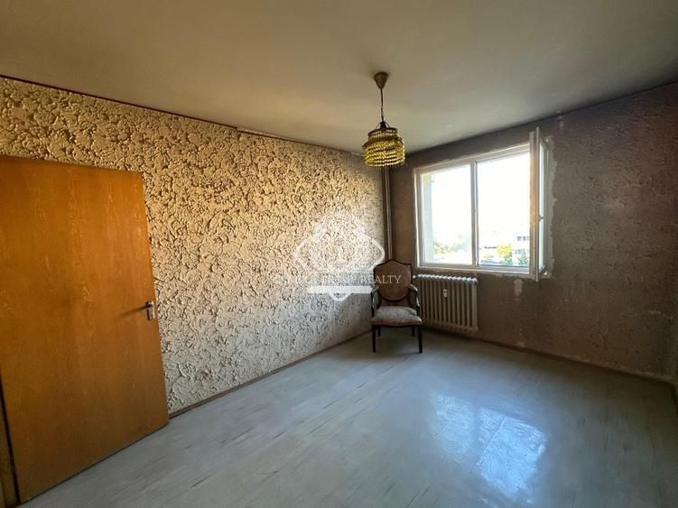 Apartament 3 camere - Obor | Bloc reabilitat | 5 min metrou | Necesita renovare - Poză 1