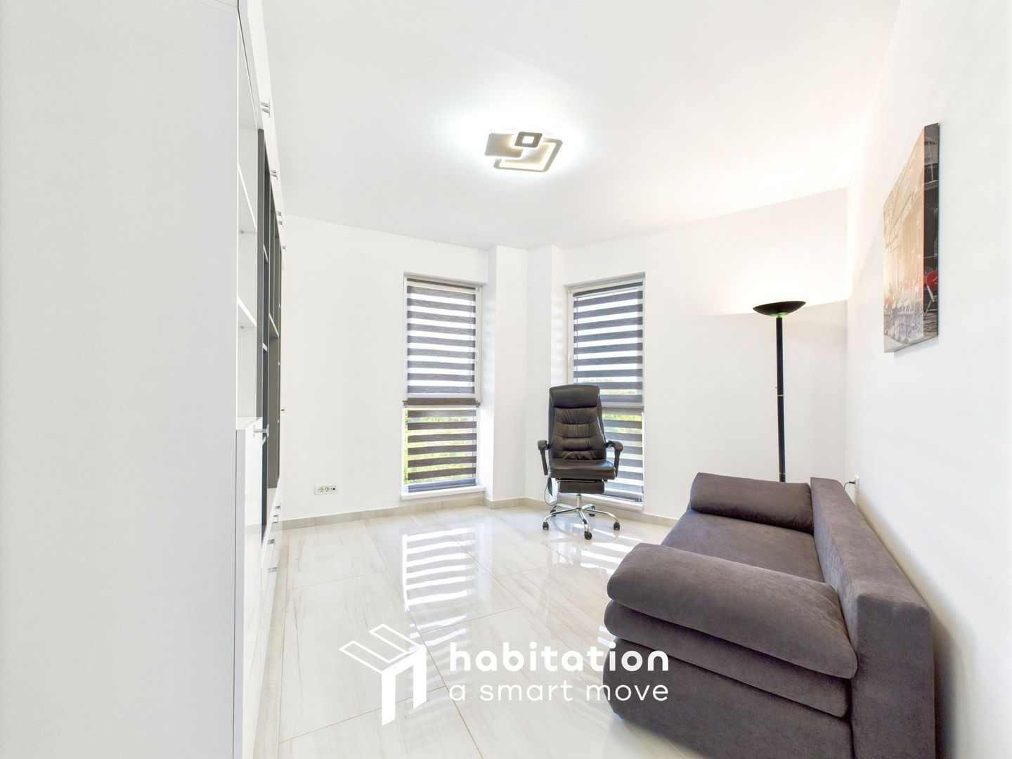 Locuința ideală în Braytim – Apartament cu 3 camere - tur virtual - Poză 22