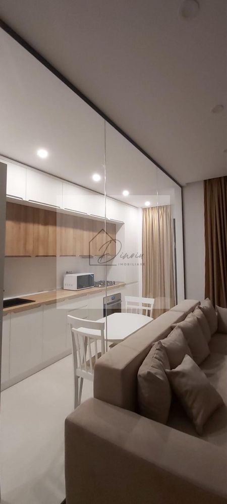 NUSCO CITY Apartament 2 camere LUX terasa 11mp loc de parcare  Com 0% - Poză 4