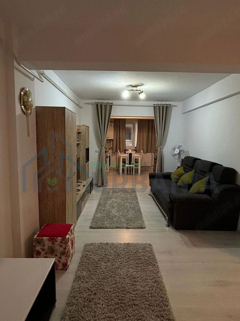 Apartament 2 camere open space, etaj 4, Valea Lupului - Poză 2