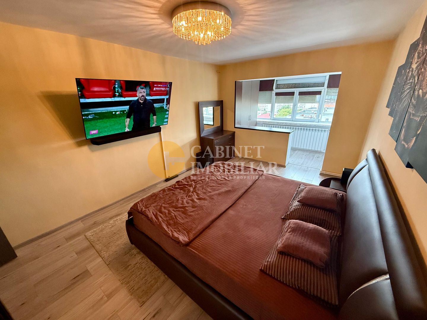 Apartament 3 Camere Renovat - Zona Alexandru/Familial - Poză 3