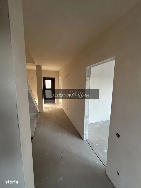 Unitate duplex l 143 mp utli l curte l panorama l Andrei Muresanu - Poză 8