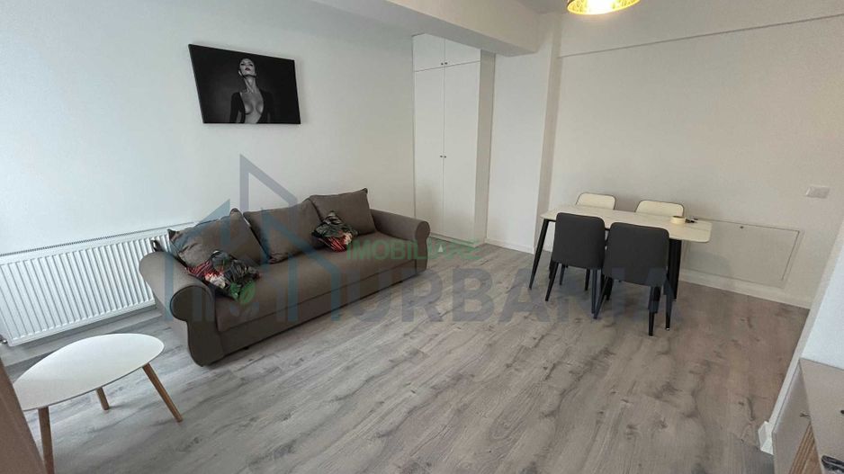 Apartament 1 camera, 45 mp, Poitiers/Continental-Aumovio, cu parcare - Poză 8