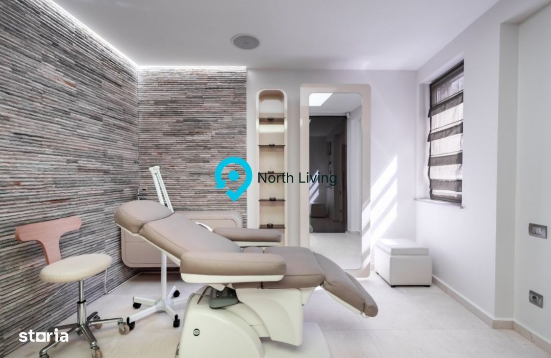 Vilă design spectaculos 120mp 8 parcări pentru locuință | home office - Poză 16