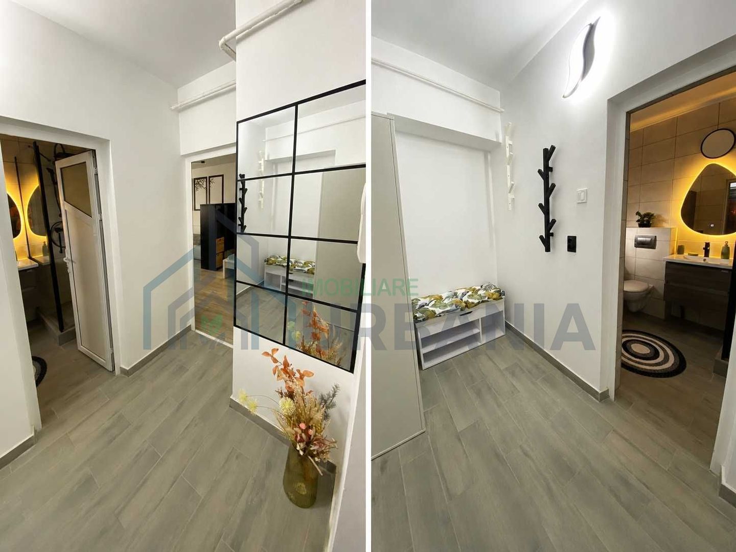 Apartament renovat complet utilat cu parcare în cartierul Tătărași, Iași - Poză 3
