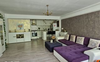 Apartament modern 3 camere 80 mp utili etaj 1 zona Doamna Stanca - Poză 4