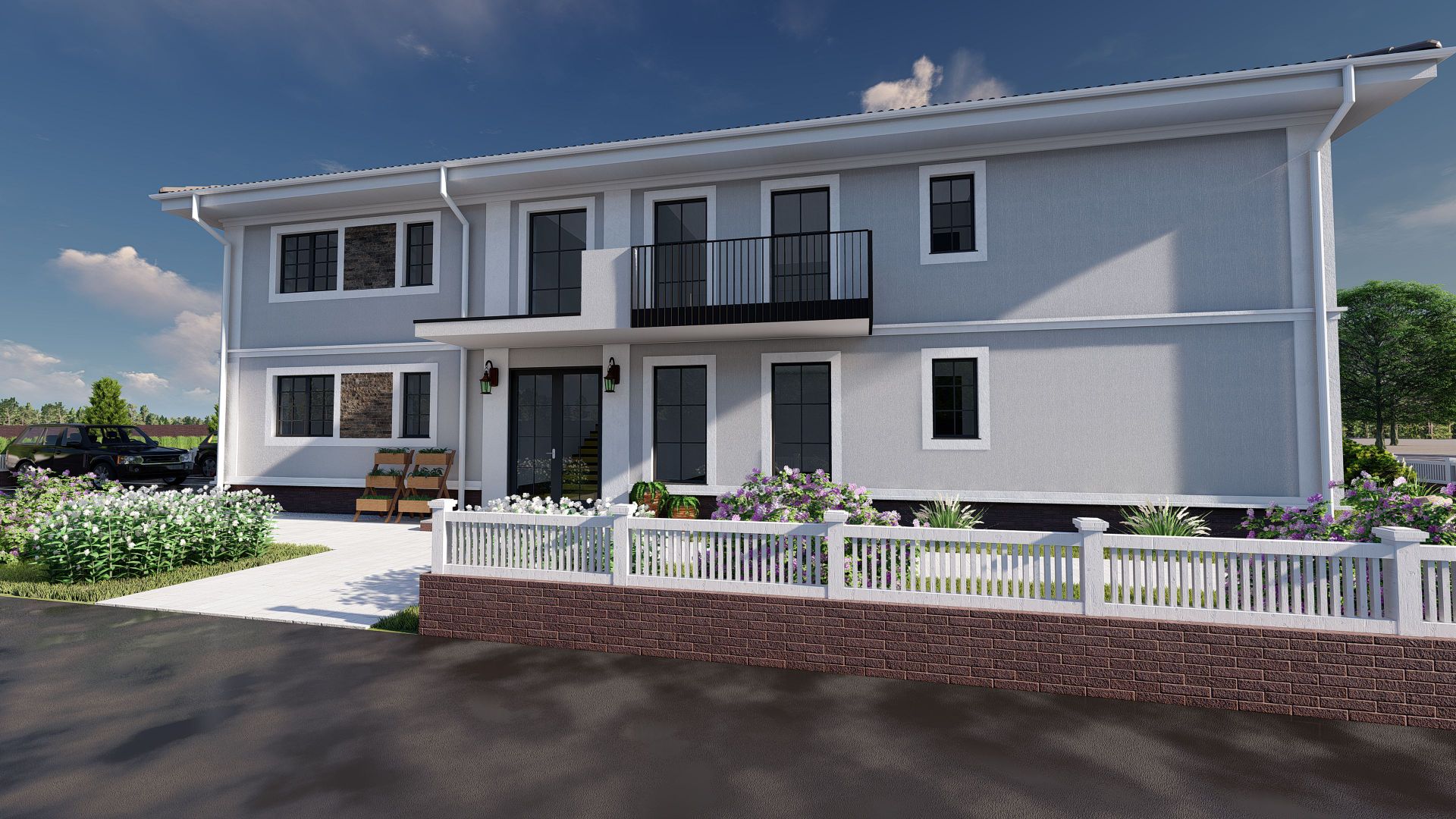 Apartament spatios 2 camere, 54 mp, finisaje premium, 2 balcoane - Poză 8