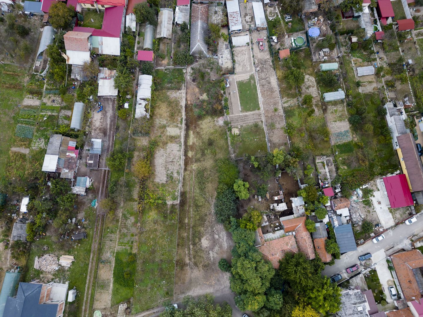 Teren intravilan de 2012 mp în Ghiroda Jud. Timiș - Poză 3