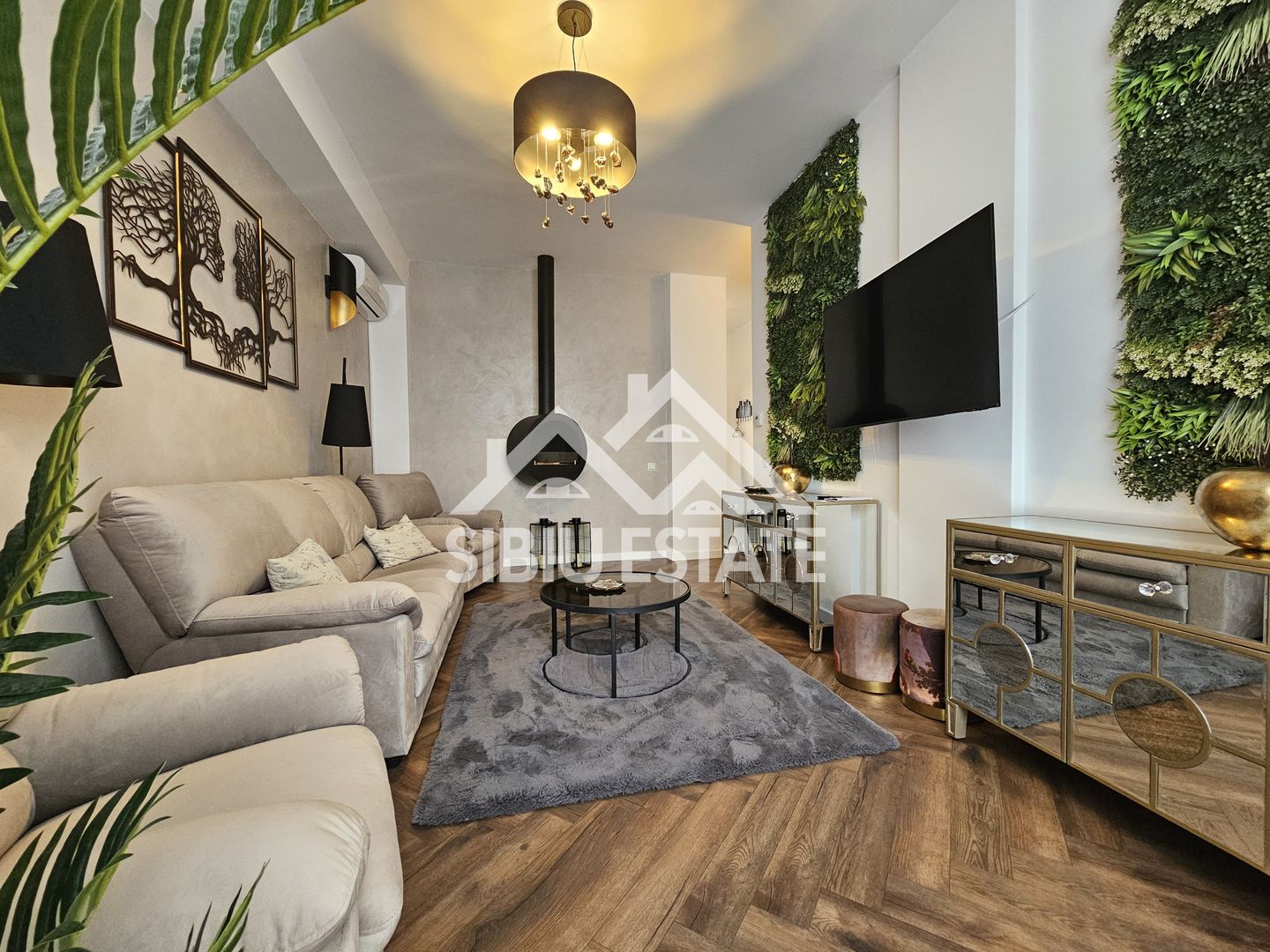 Penthouse Sibiu Ready to Move - Poză 5