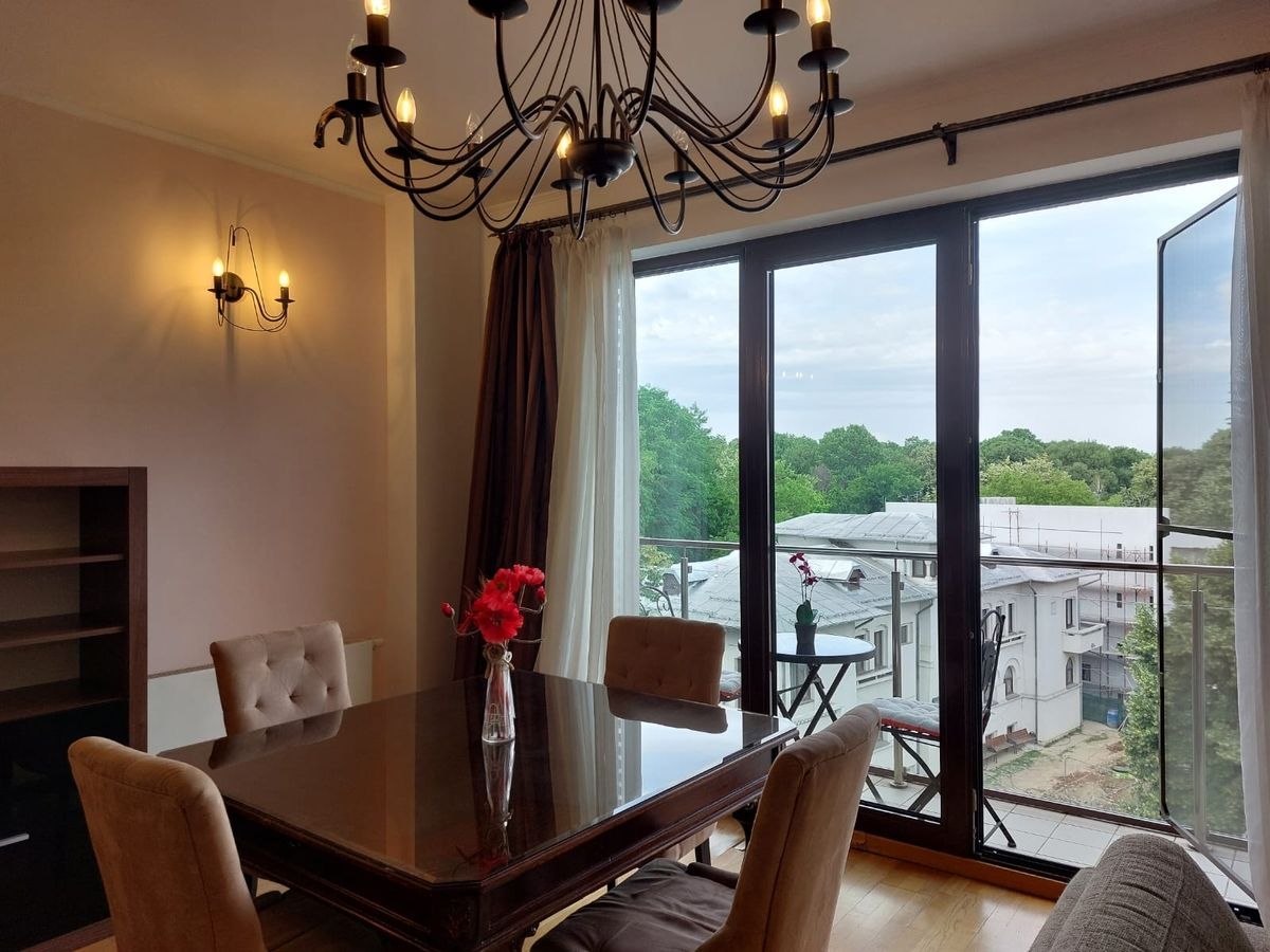 Apartament lux 3 camere, 100 mp, parcare subterană, Monetăriei – Victoriei - Poză 4