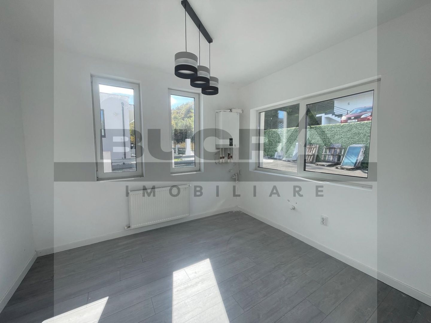 Duplex de 130mp, teren 320, finisat, zona Popesti - Poză 2