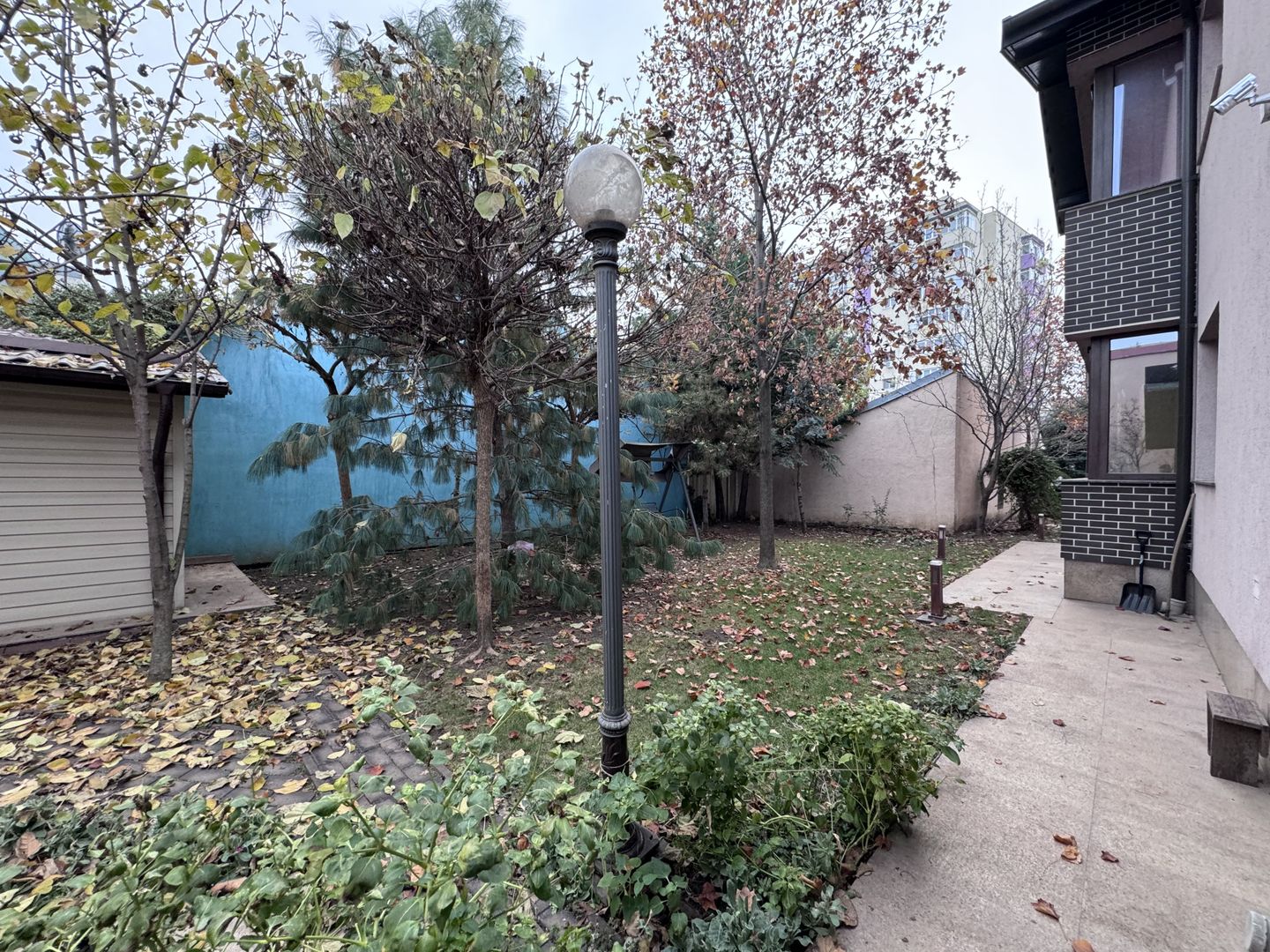 Imobil 600mp construiti curte 550mp Timpuri Noi Tineretului - Poză 35