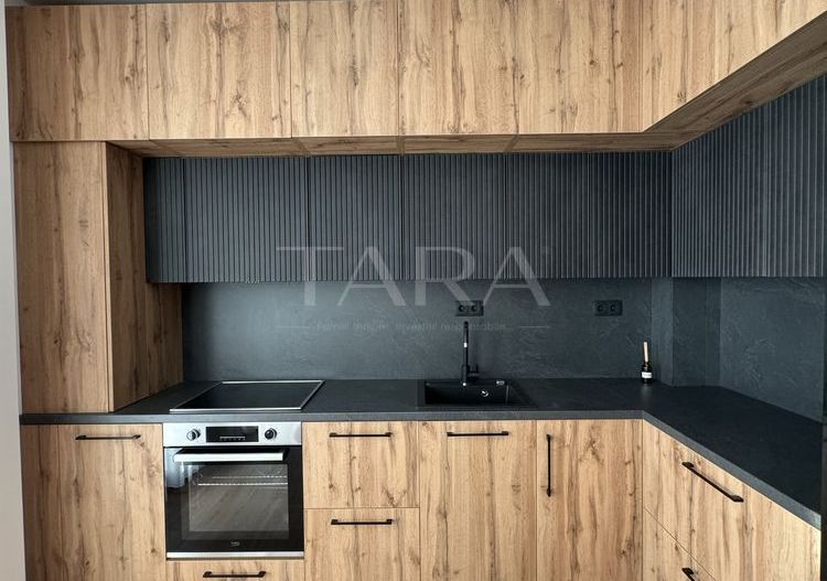 Apartament modern cu 2 camere, orientare Sud-Vest, parcare inclusă. - Poză 5