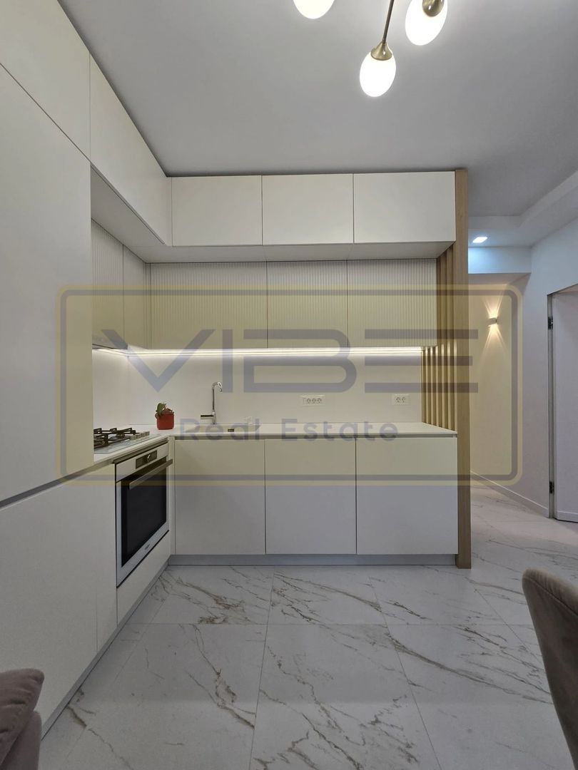 Penthouse- 113mp- View Panoramic- Tatarasi- bloc nou- Modern - Poză 7