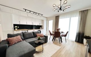 Apartament 3 camere ultrafinisat, Centru - Florești - Poză 1