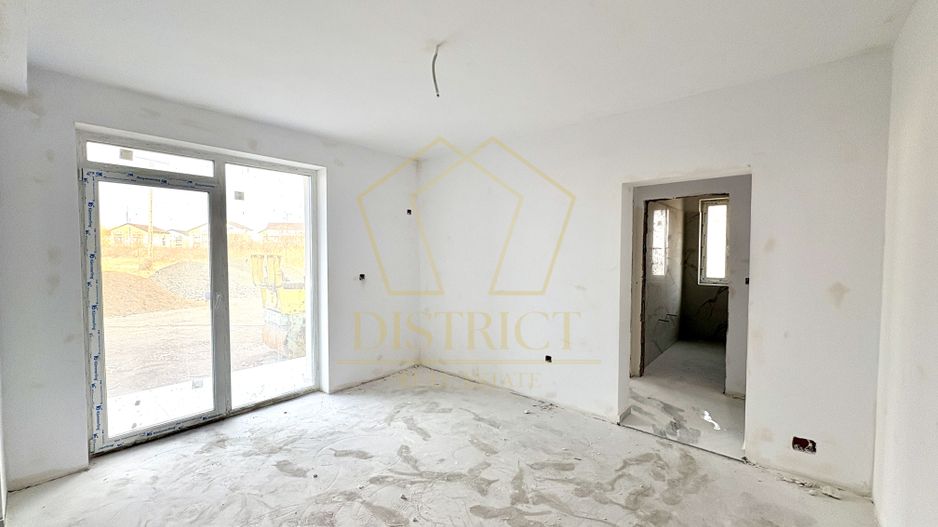 Apartament cu 2 camere si balcon | Giroc | Zone 2 - Poză 1