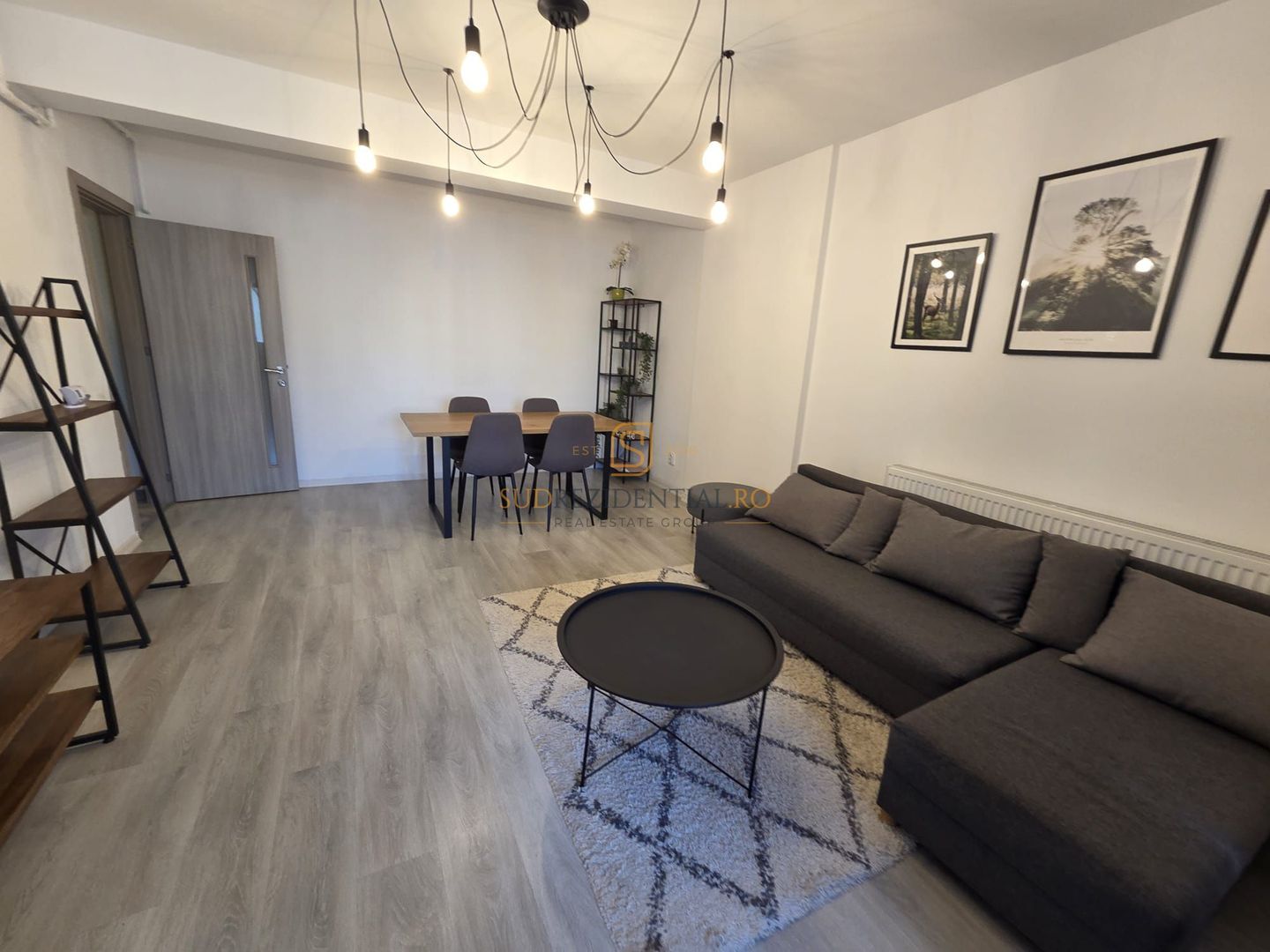 Apartament 3 camere mobilat si utilat la doar cateva minute de metrou - Poză 10