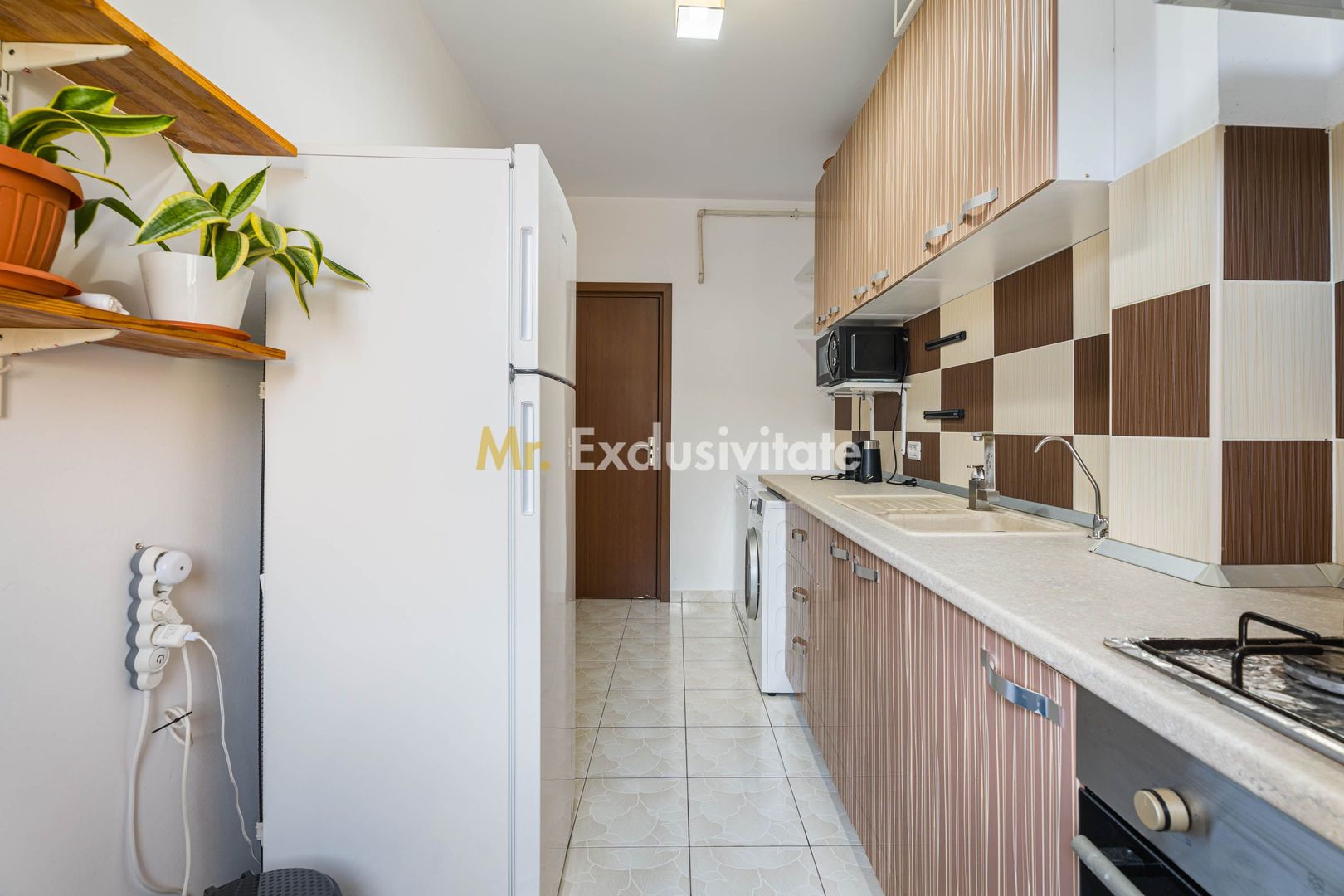 Apartament 3 camere decomandat Militari Residence - Poză 9