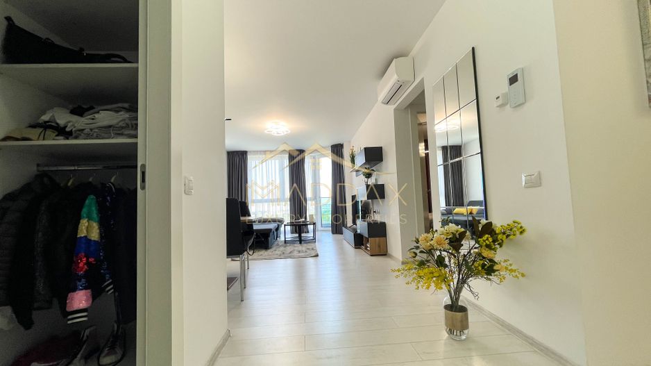 Apartament cu 2 camere ***LUX*** Fully Furnished// Floreasca - Amazing Lake View - Poză 8