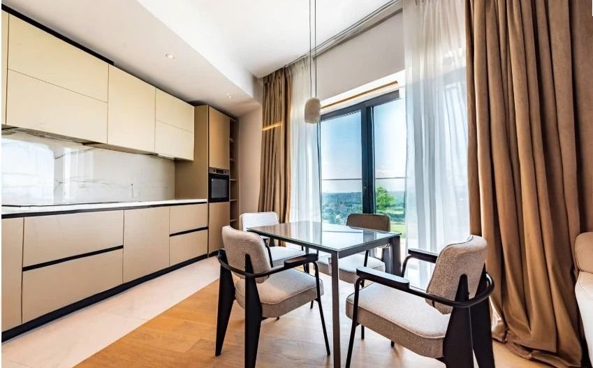 Apartament superb High En 3 camere One Verdi Park I Priveliste superba - Poză 12