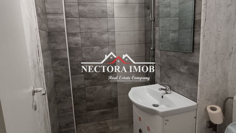 NECTORA IMOB-Apartament 2 camere, Zona Rogerius, Etaj 1,mobilat/utilat - Poză 7